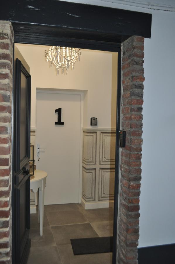 Aparthotel Victoria'S House Lila Exterior foto