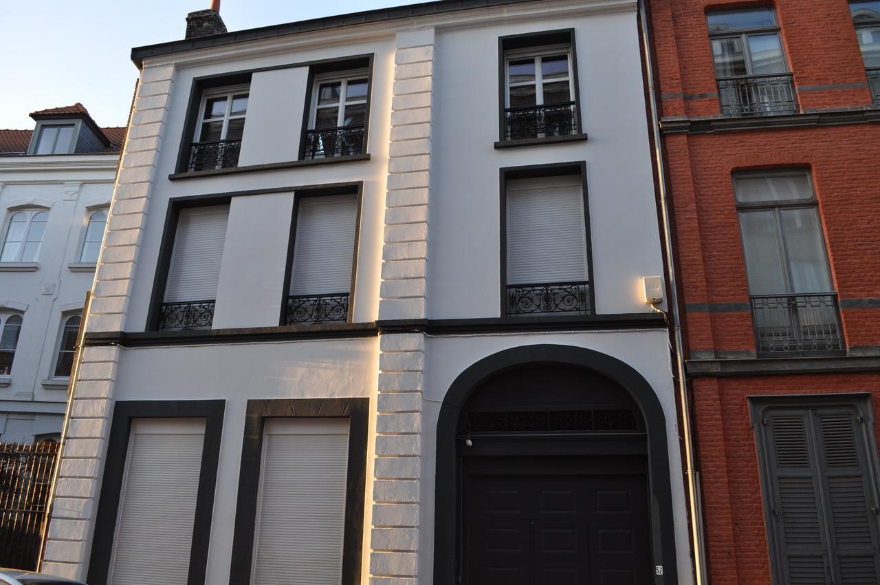 Aparthotel Victoria'S House Lila Exterior foto