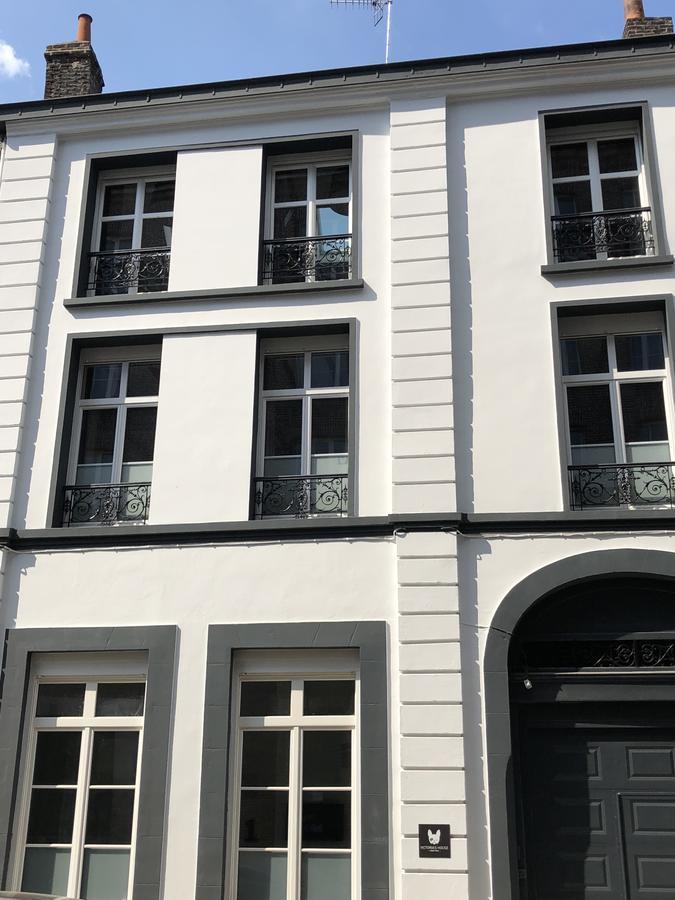 Aparthotel Victoria'S House Lila Exterior foto