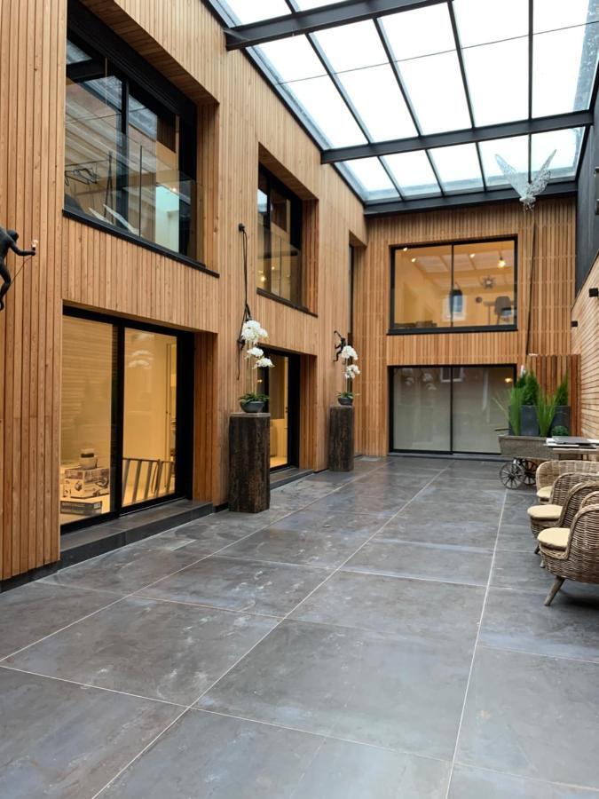 Aparthotel Victoria'S House Lila Exterior foto
