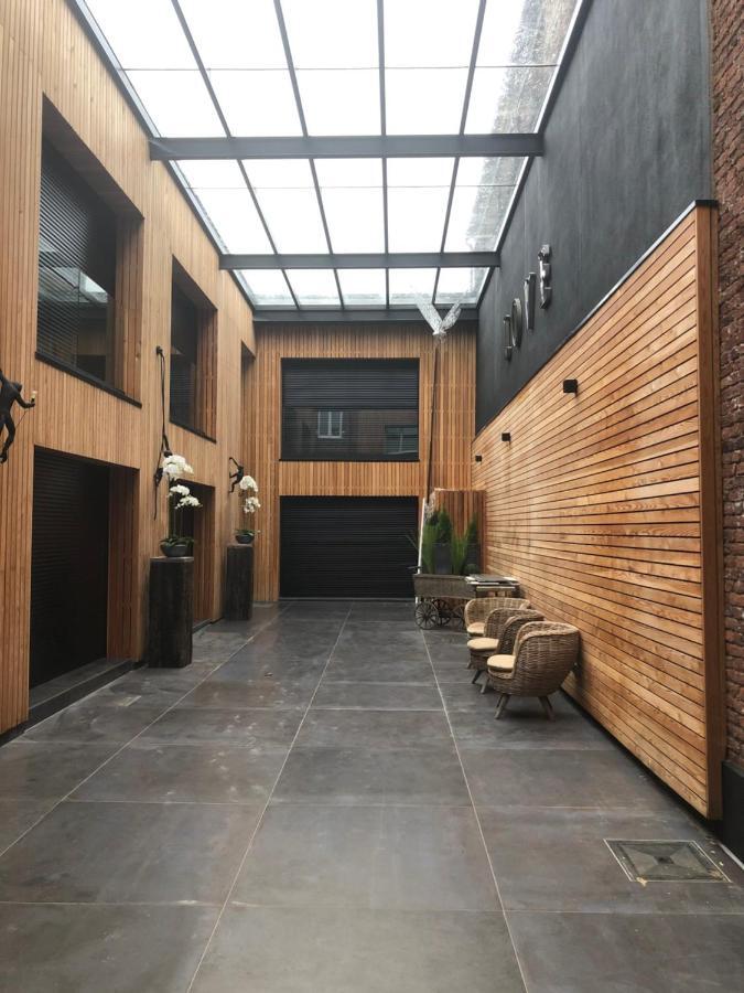 Aparthotel Victoria'S House Lila Exterior foto
