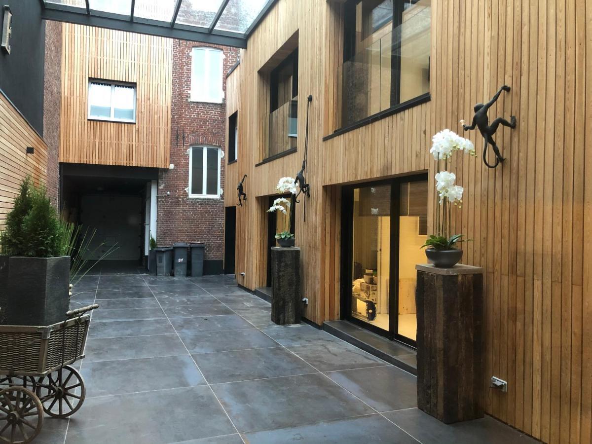 Aparthotel Victoria'S House Lila Exterior foto