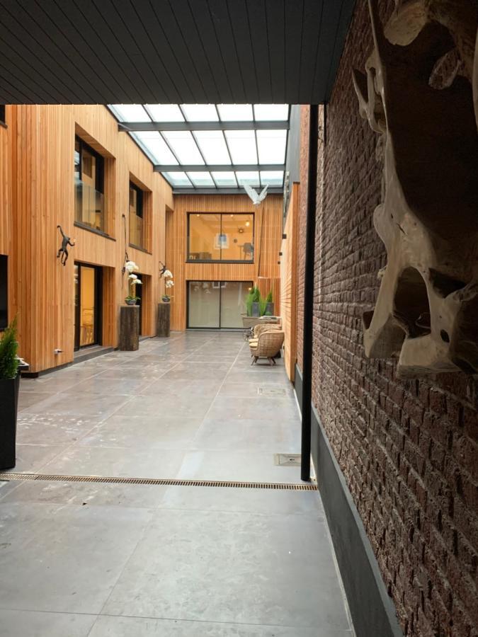Aparthotel Victoria'S House Lila Exterior foto