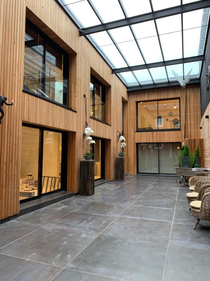 Aparthotel Victoria'S House Lila Exterior foto